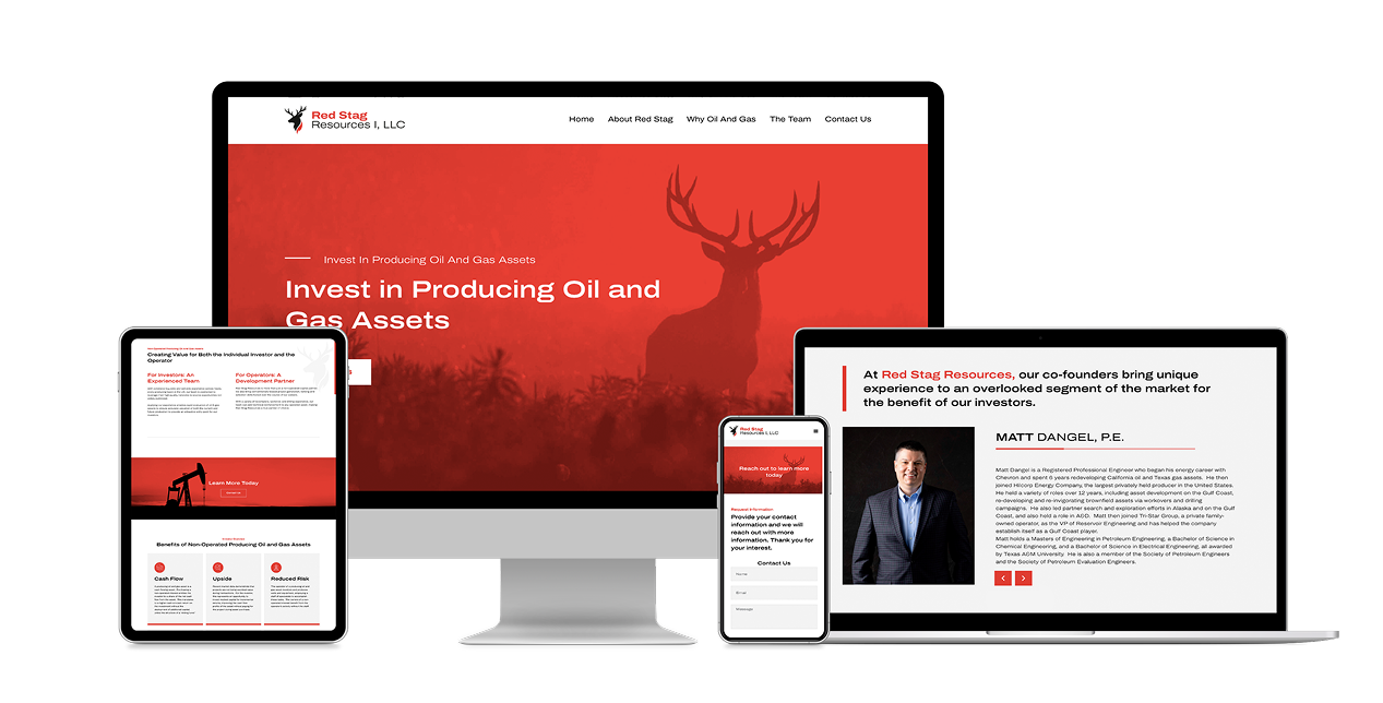 Red Stag Resources